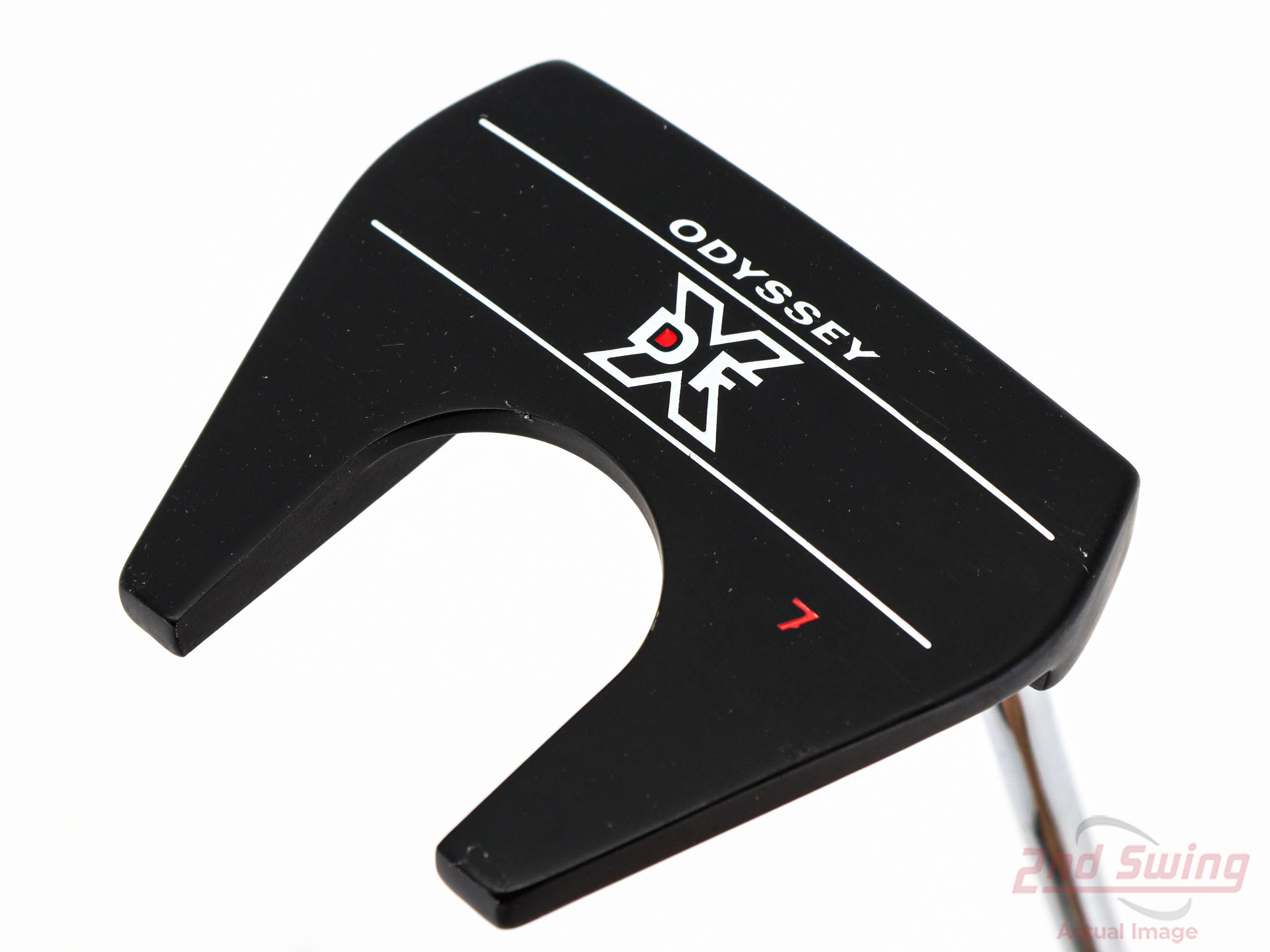Odyssey 2021 DFX 7 Putter | 2nd Swing Golf