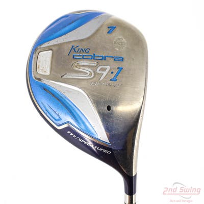Cobra S9-1 Womens Driver Graphite Design for Cobra Graphite Ladies Right Handed 44.0in