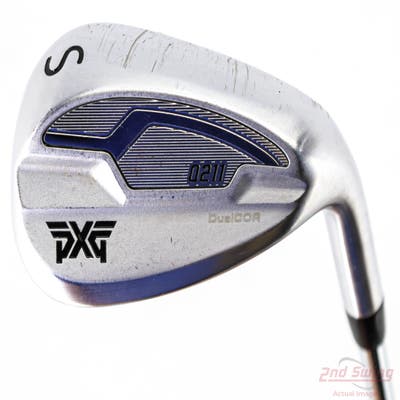 PXG 0211 DC Wedge Sand SW True Temper Elevate MPH 95 Steel Stiff Right Handed 36.75in