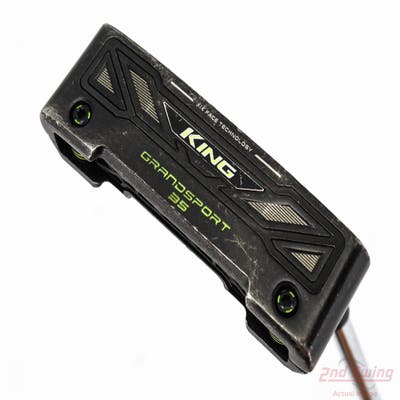 Cobra KING 3D Printed Grandsport-35 Putter Steel Right Handed 35.0in