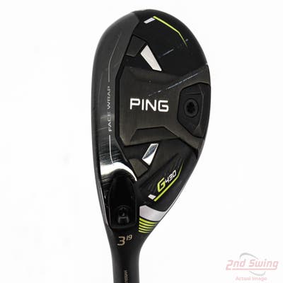 Ping G430 Hybrid 3 Hybrid 19° ALTA CB 70 Black Graphite Regular Left Handed 40.0in