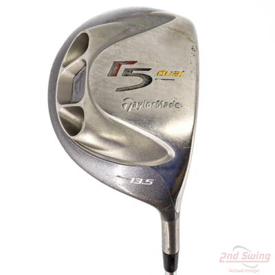 TaylorMade R5 Dual Driver 13.5° Mitsubishi Tensei CK 50 Blue Graphite Senior Right Handed 44.75in