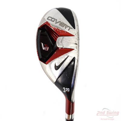 Nike VR S Covert Hybrid 3 Hybrid 20° Mitsubishi Kuro Kage Red 70 Graphite Stiff Right Handed 40.5in