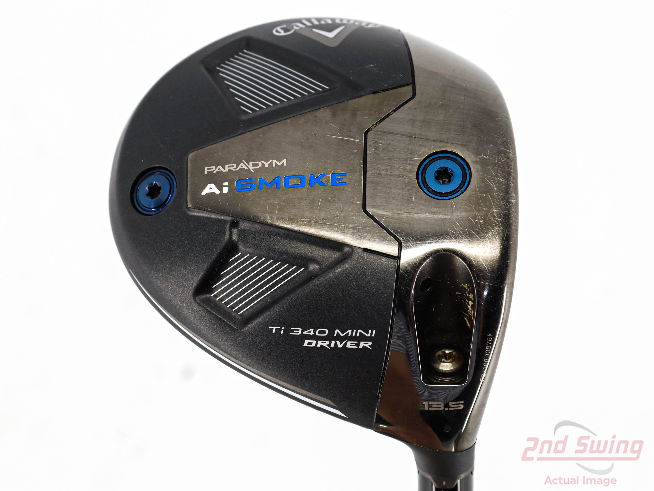 Callaway Paradym Ai Smoke Ti 340 Mini Driver | 2nd Swing Golf