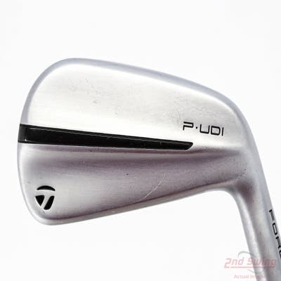 TaylorMade P-UDI Utility Iron 2 Utility 17° UST Mamiya Recoil 105 Dart Graphite X-Stiff Right Handed 39.75in