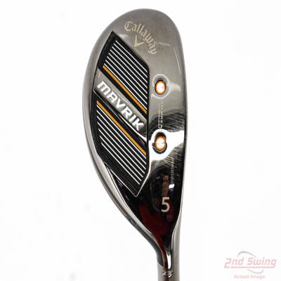 Callaway Mavrik Hybrid 5 Hybrid 23° Project X Catalyst 65 Graphite Regular Right Handed 38.0in