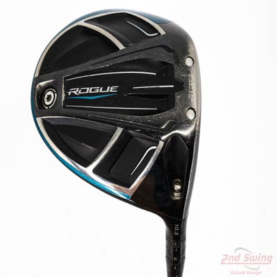 Callaway Rogue Driver 10.5° Aldila Quaranta Blue 40 Graphite Senior Right Handed 45.75in