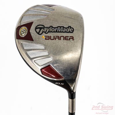 TaylorMade 2007 Burner 460 Driver 10.5° TM Reax Superfast 50 Graphite Regular Right Handed 46.0in