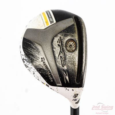 TaylorMade RocketBallz Stage 2 Fairway Wood 3 Wood 3W 15° TM Matrix RocketFuel 60 Graphite Stiff Right Handed 43.5in