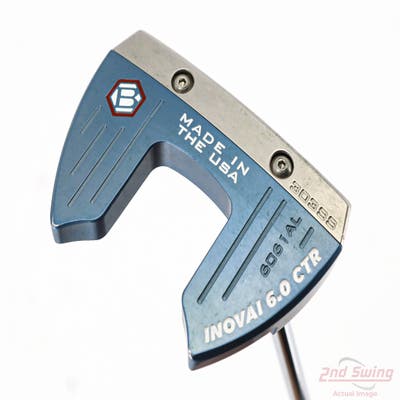 Bettinardi INOVAI REV 6.0 Center Putter Steel Right Handed 34.0in