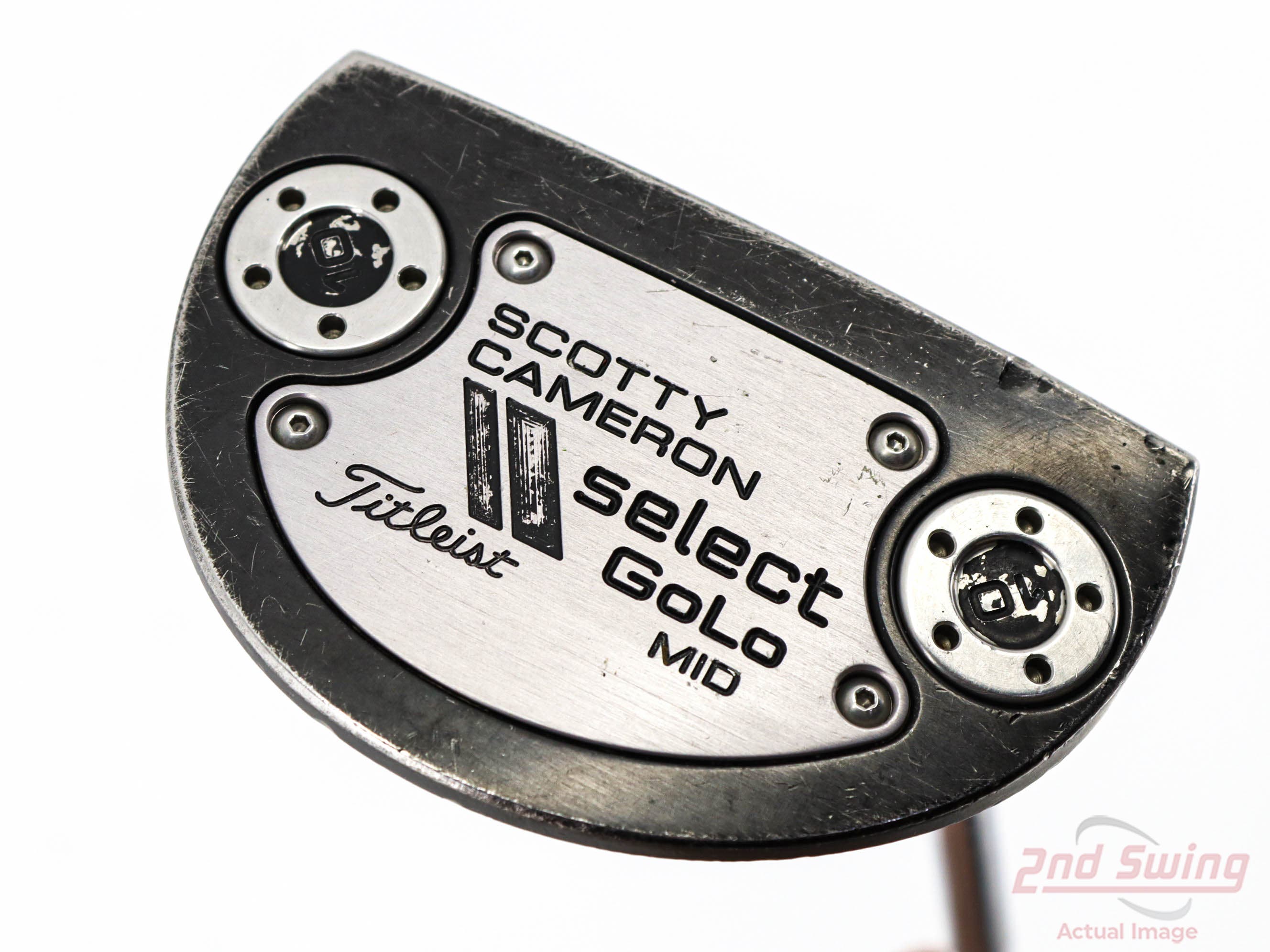 Titleist Scotty Cameron Select GoLo Mid Putter | 2nd Swing Golf