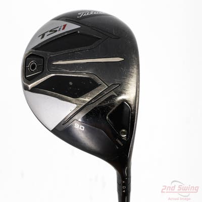 Titleist TSi1 Driver 9° Project X Cypher 40 Graphite Senior Right Handed 45.75in