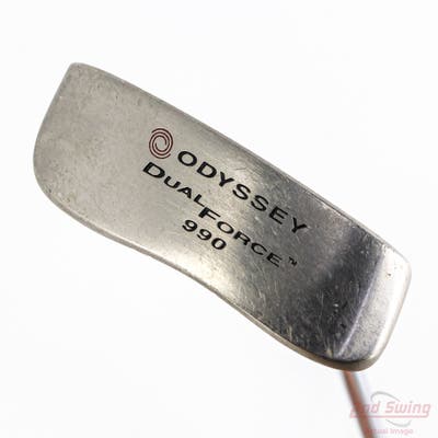 Odyssey Dual Force 990 Putter Steel Right Handed 34.0in