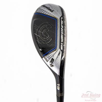 Cleveland Launcher HB Hybrid 3 Hybrid 19° Miyazaki C. Kua Hybrid Graphite Senior Right Handed 40.25in