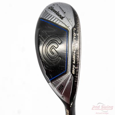 Cleveland Launcher HB Hybrid 5 Hybrid 25° Miyazaki C. Kua Hybrid Graphite Senior Right Handed 39.25in