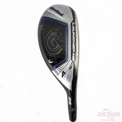 Cleveland Launcher HB Hybrid 4 Hybrid 22° Miyazaki C. Kua Hybrid Graphite Senior Right Handed 39.5in