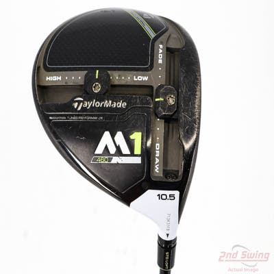 TaylorMade M1 Driver 10.5° Stock Graphite Shaft Graphite Stiff Right Handed 45.75in