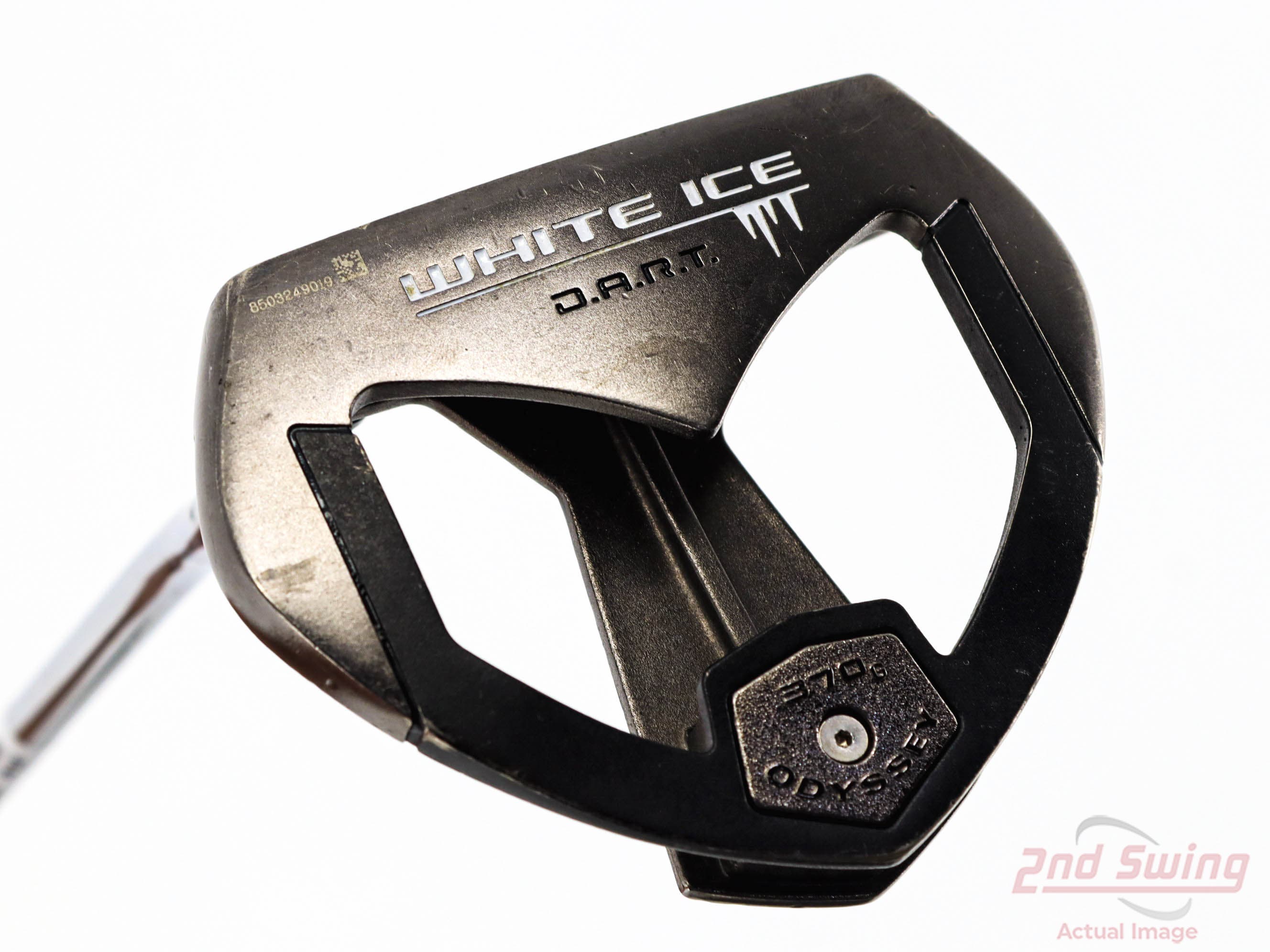 Odyssey White Ice D.A.R.T. Putter (A-T2546137908) | 2nd Swing Golf