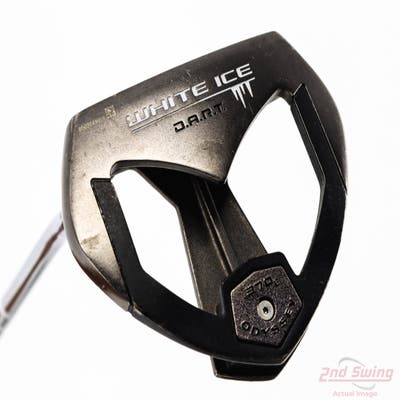 Odyssey White Ice D.A.R.T. Putter Steel Left Handed 34.5in