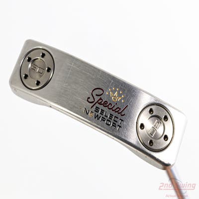 Titleist Scotty Cameron Special Select Newport Putter Steel Right Handed 35.0in