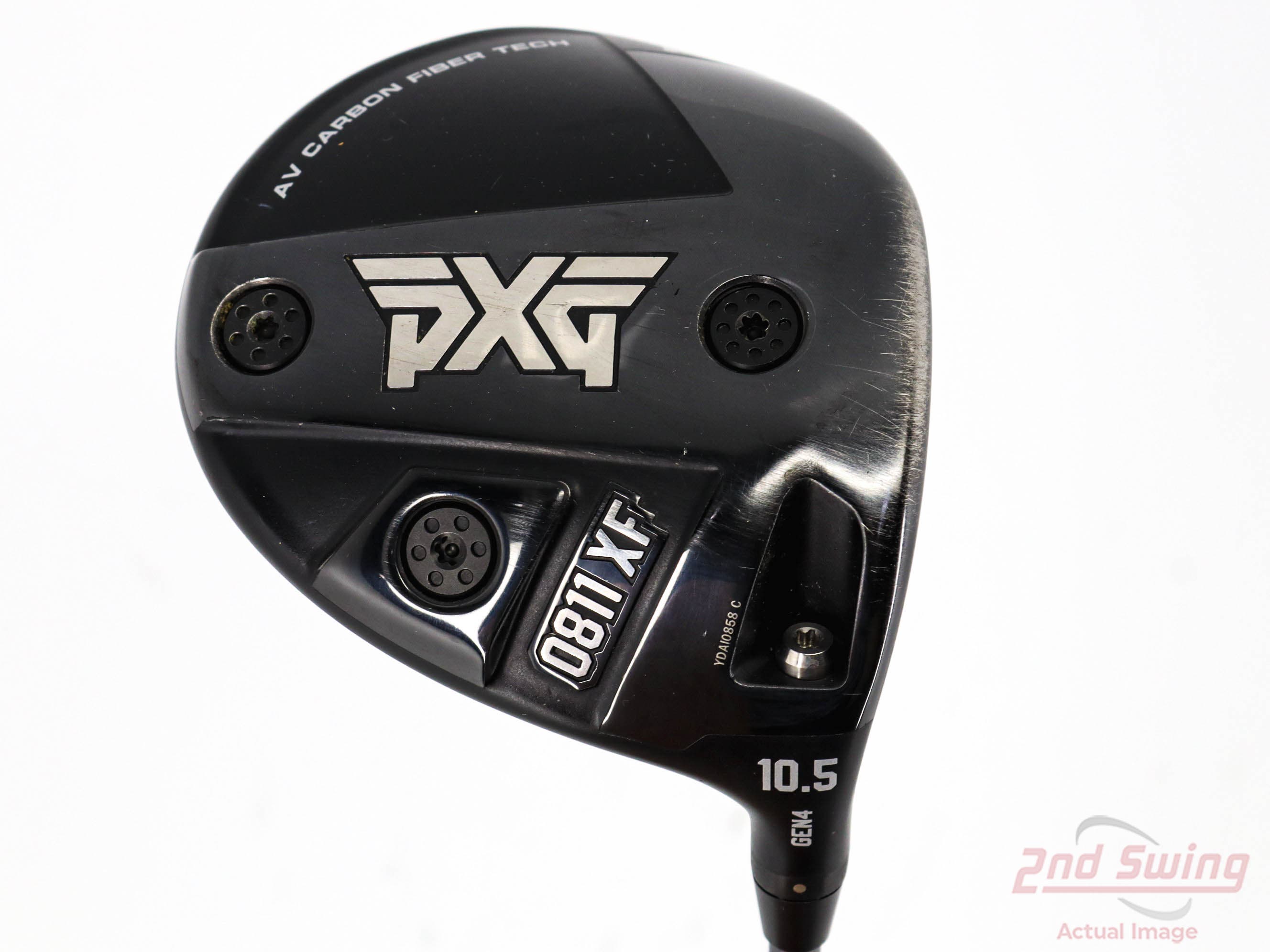 PXG 0811 XF GEN4 Driver | 2nd Swing Golf