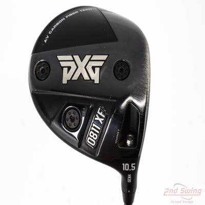 PXG 0811 XF GEN4 Driver 10.5° Mitsubishi 2023 Diamana S+ 60 Graphite Stiff Right Handed 45.5in
