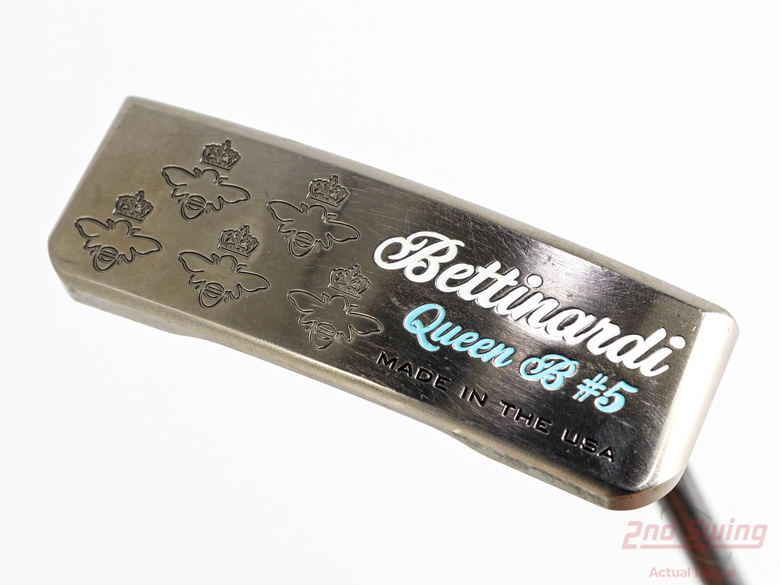 Bettinardi Queen B 5 Putter | 2nd Swing Golf