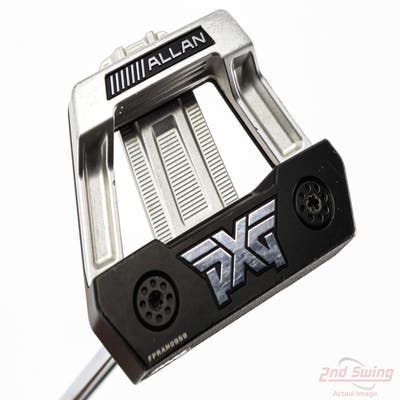 PXG Allan Putter Steel Right Handed 38.25in