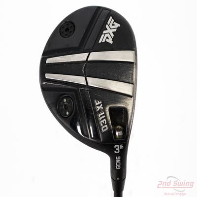 PXG 0311 XF GEN6 Fairway Wood 3 Wood 3W 16° Project X Cypher 2.0 50 Graphite Regular Right Handed 43.0in