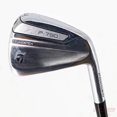 TaylorMade 2019 P790 Single Iron 4 Iron True Temper Dynamic Gold 105 VSS Pro Steel Stiff Right Handed 38.5in
