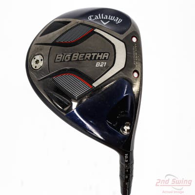 Callaway Big Bertha B21 Driver 10.5° Callaway RCH Wood 55 Graphite Regular Right Handed 45.5in