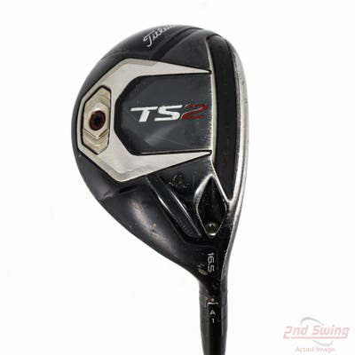 Titleist TS2 Fairway Wood 3 Wood HL 16.5° Mitsubishi Kuro Kage Black DC 45 Graphite Ladies Right Handed 41.5in
