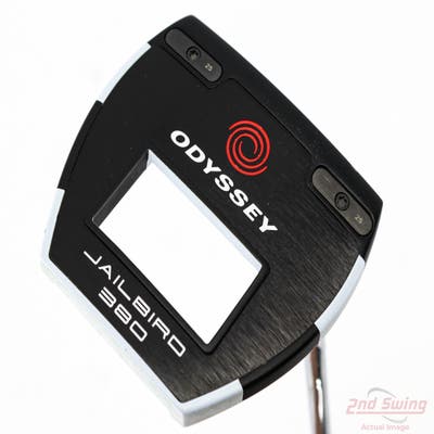 Odyssey Jailbird 380 Limited Edition Putter Steel Right Handed 38.5in
