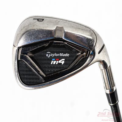 TaylorMade M4 Wedge Pitching Wedge PW 38° Fujikura ATMOS 6 Red Graphite Regular Right Handed 36.0in