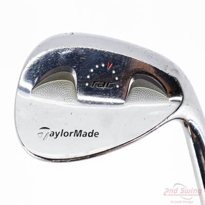 TaylorMade Rac Chrome Wedge Sand SW 56° True Temper Dynamic Gold XP S300 Steel Stiff Right Handed 35.0in