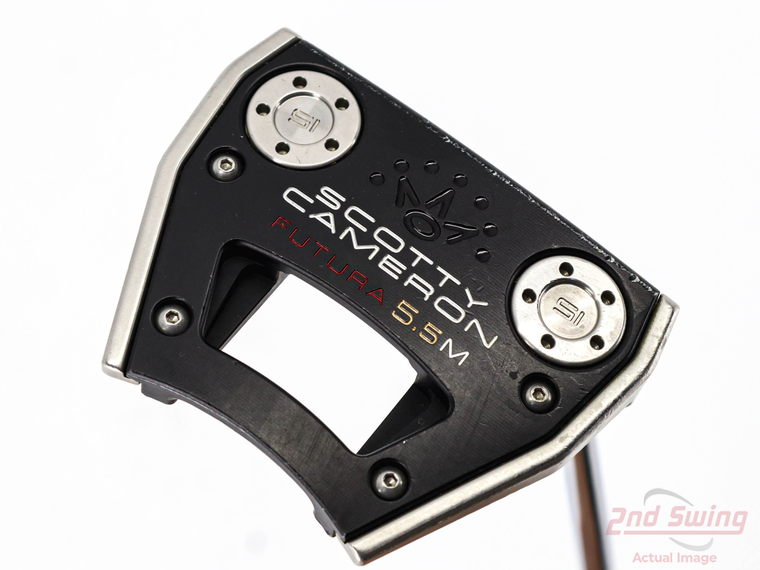 Titleist Scotty Cameron Futura 5.5M Putter | 2nd Swing Golf