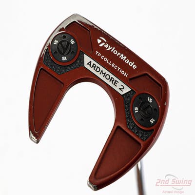 TaylorMade TP Red Collection Ardmore 2 Putter Steel Right Handed 33.0in