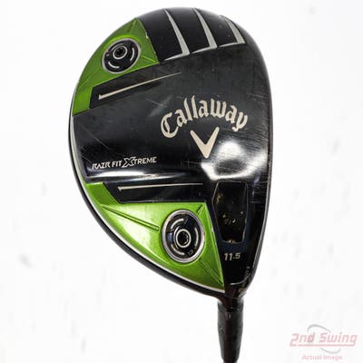 Callaway Razr Fit Xtreme Driver 11.5° Matrix Ozik XCON-5 Graphite Ladies Right Handed 45.5in