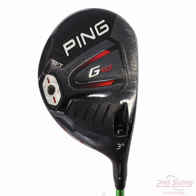 Ping G410 SF Tec Fairway Wood 3 Wood 3W 16° Oban Revenge 6 Graphite Regular Right Handed 42.0in
