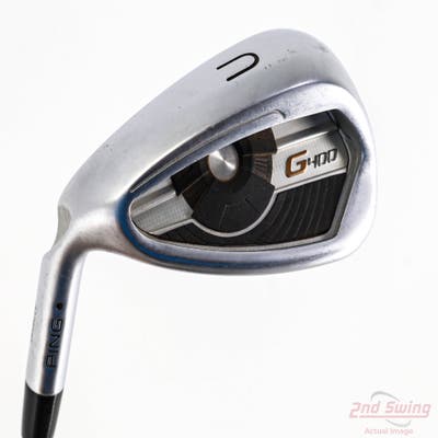 Ping G400 Wedge Gap GW True Temper Dynamic Gold X100 Steel X-Stiff Left Handed Black Dot 35.75in
