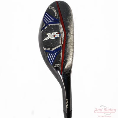 Callaway XR Pro Hybrid 3 Hybrid 20° Project X San Diego Graphite Stiff Right Handed 40.25in