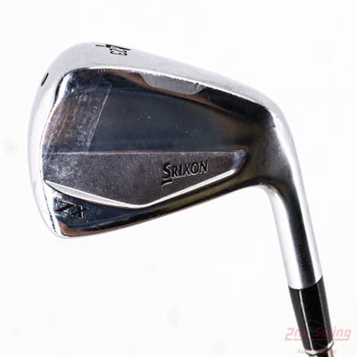 Srixon ZX Utility Utility Iron 4 Utility 23° UST Mamiya Recoil 95 F5 Graphite X-Stiff Right Handed 39.25in