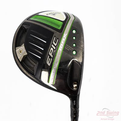 Callaway EPIC Max Driver 9° Project X HZRDUS Smoke iM10 60 Graphite X-Stiff Right Handed 45.75in