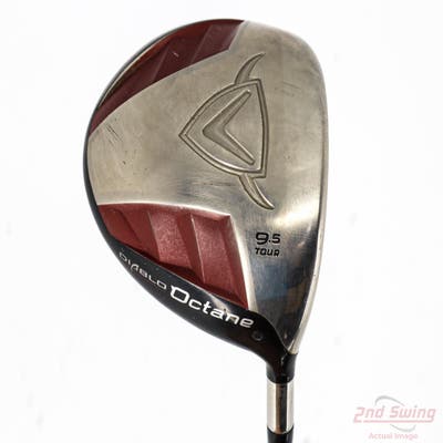 Callaway Diablo Octane Tour Driver 9.5° Callaway Project X BL Tour 6.0 Graphite Stiff Right Handed 45.5in