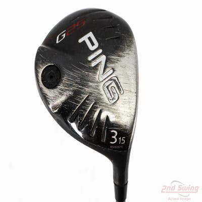 Ping G25 Fairway Wood 3 Wood 3W 15° Ping TFC 80F Graphite Ladies Right Handed 42.0in