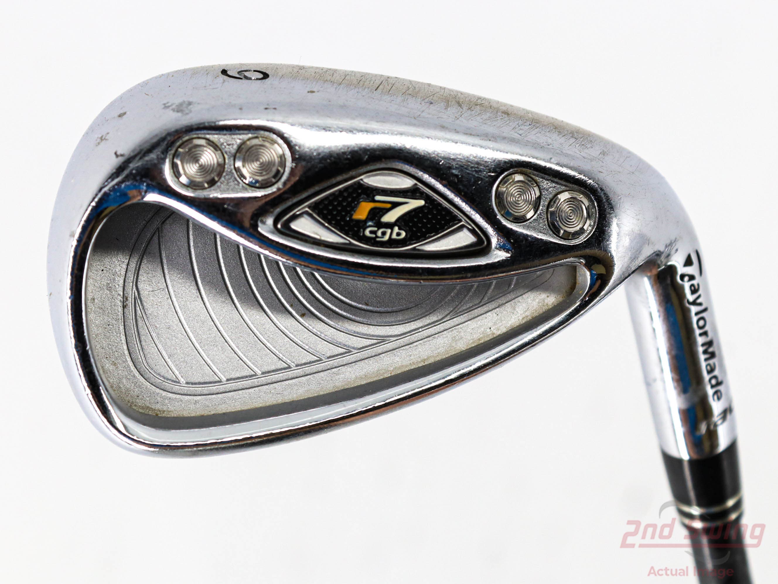 TaylorMade R7 CGB Iron Set (A-T2546164027) | 2nd Swing Golf