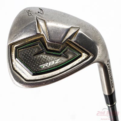 TaylorMade RocketBallz Wedge Gap GW 50° TM RBZ Graphite 65 Graphite Regular Right Handed 35.75in