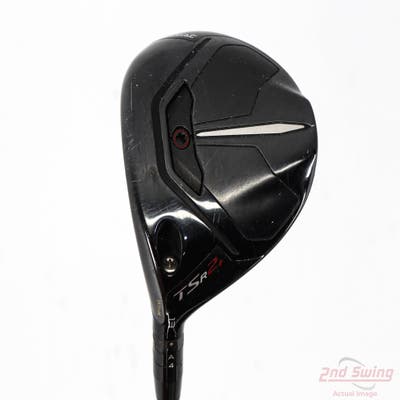 Titleist TSR2 Plus Fairway Wood 3+ Wood 13° Mitsubishi Tensei 1K Black 65 Graphite X-Stiff Left Handed 42.5in