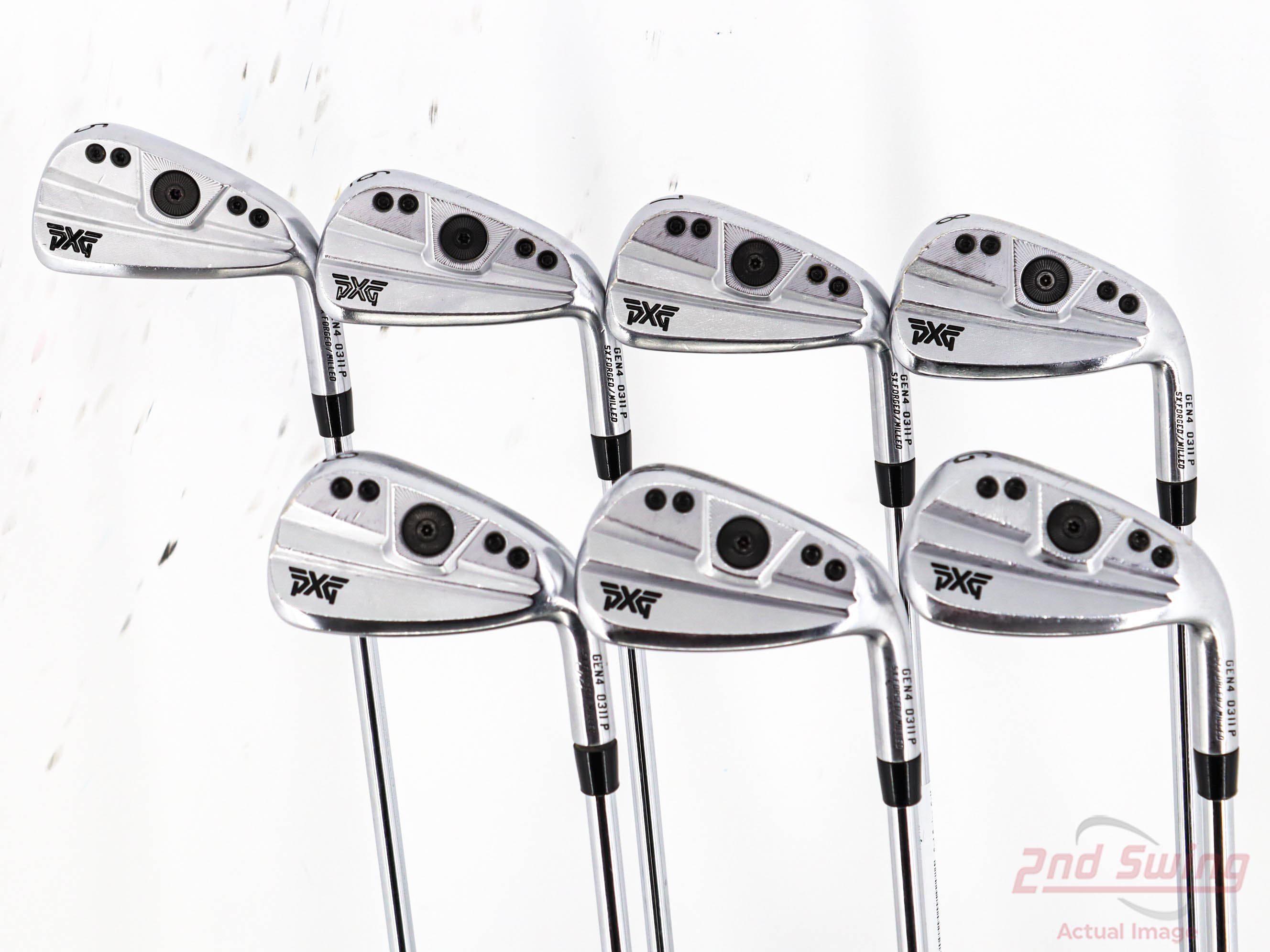 PXG 0311 P GEN4 Iron Set | 2nd Swing Golf