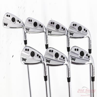 PXG 0311 P GEN4 Iron Set 5-PW GW True Temper Elevate 95 VSS Steel Regular Right Handed STD